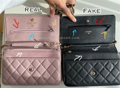 fake chanel woc